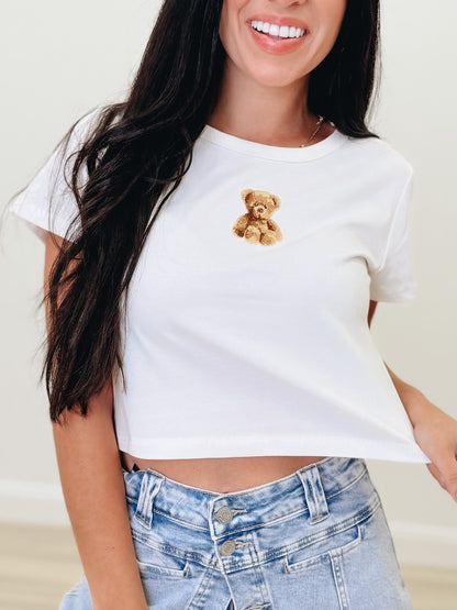 Little Baby Bear Tee - 3 Colors!