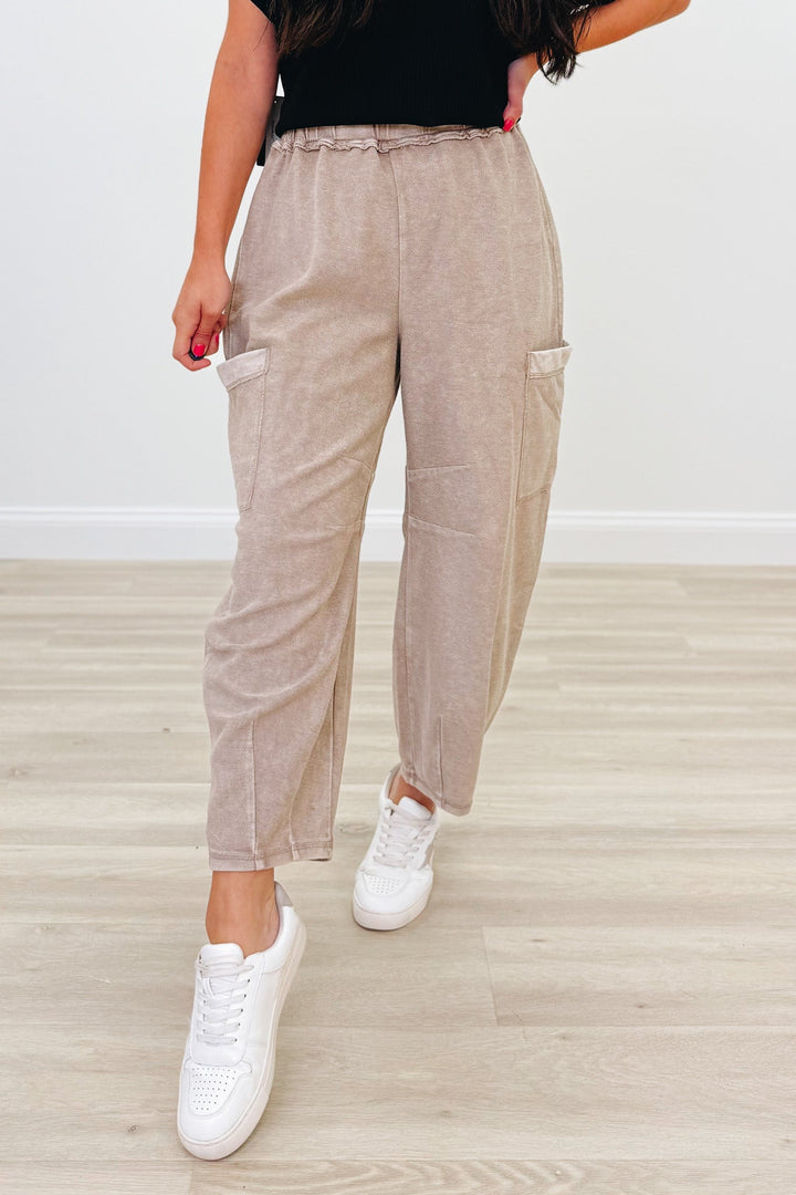 In It For Comfort Pants - 3 colors!