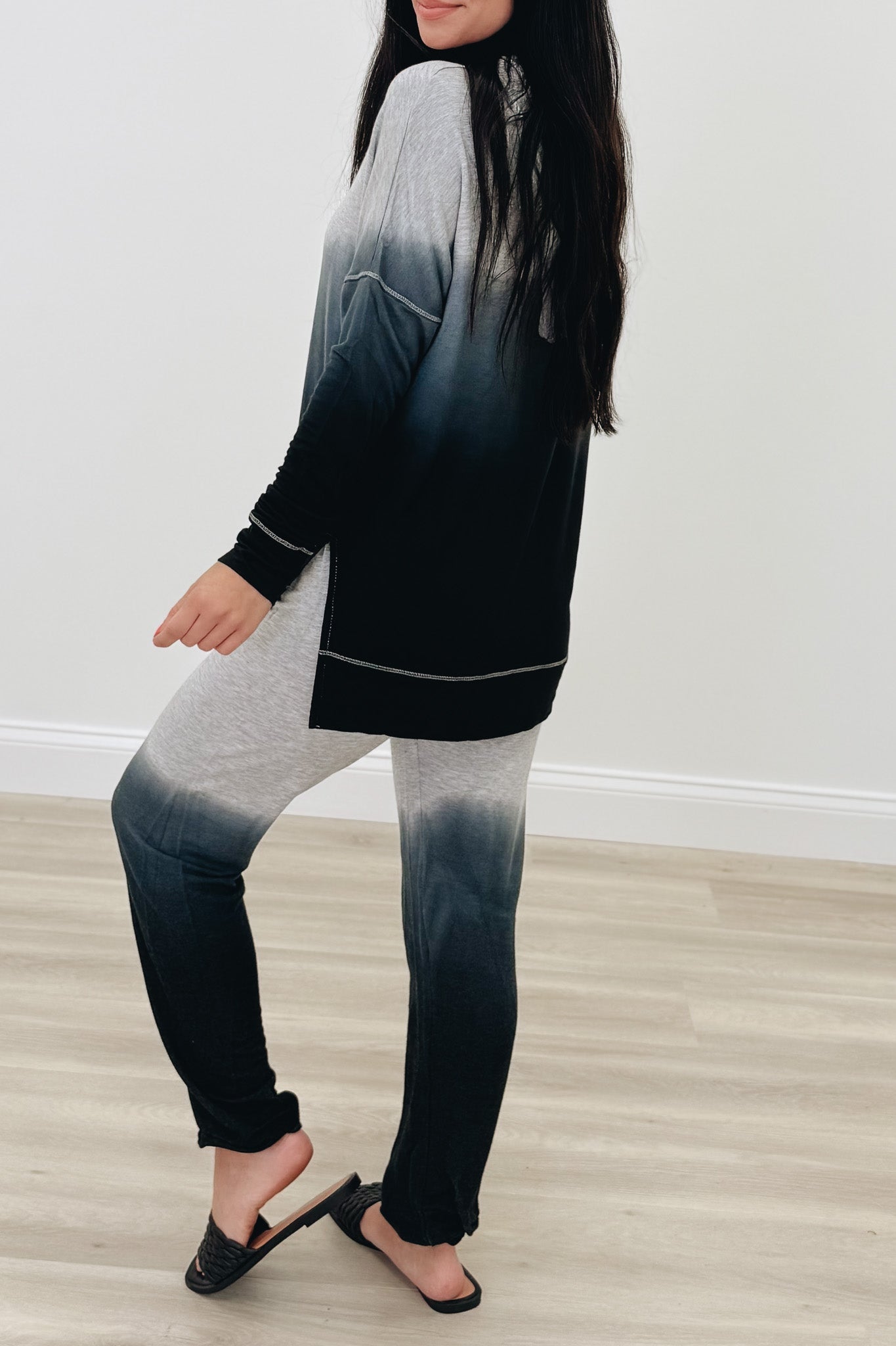 Dreamwave Dip Dye Sweatpants