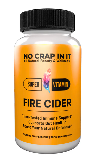 ALL Super Vitamin Supplements