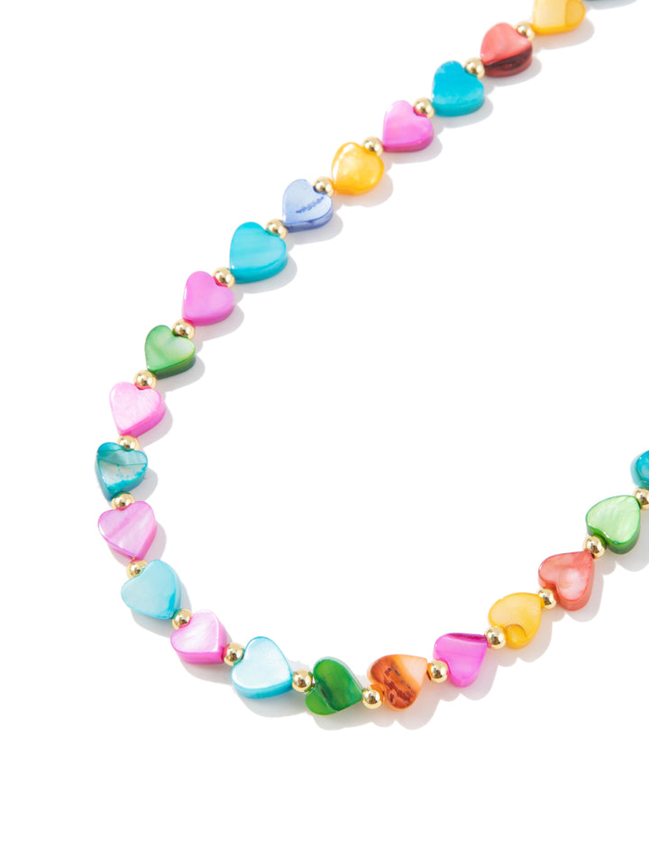 Kindred Spirits Necklace - Pop