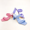 Dolce Vita Paily Sandals- 4 Colors!