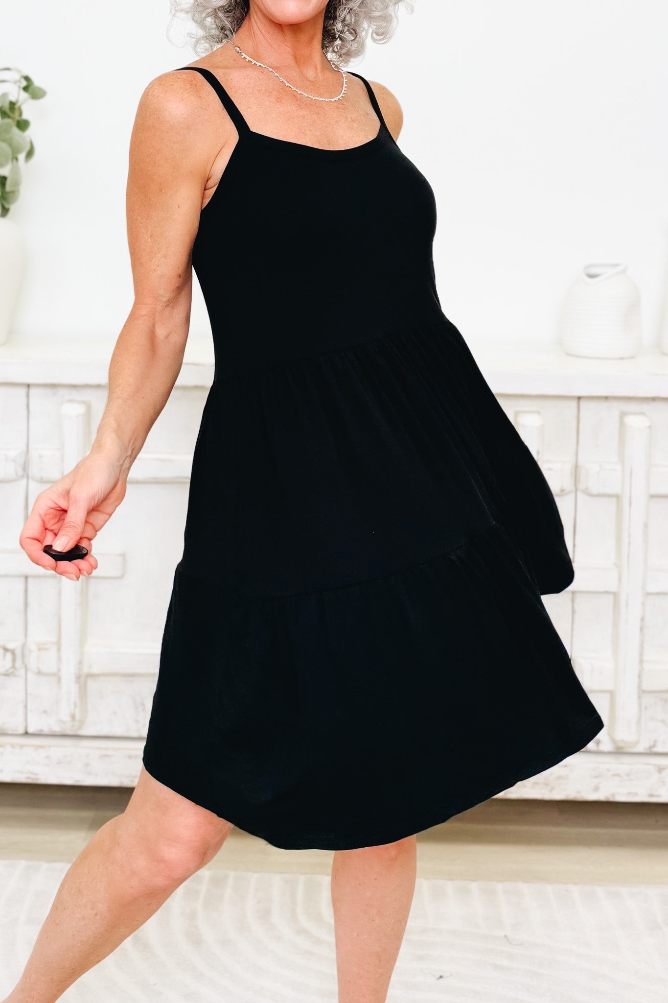 Sunday Blues Dress - 2 Colors!