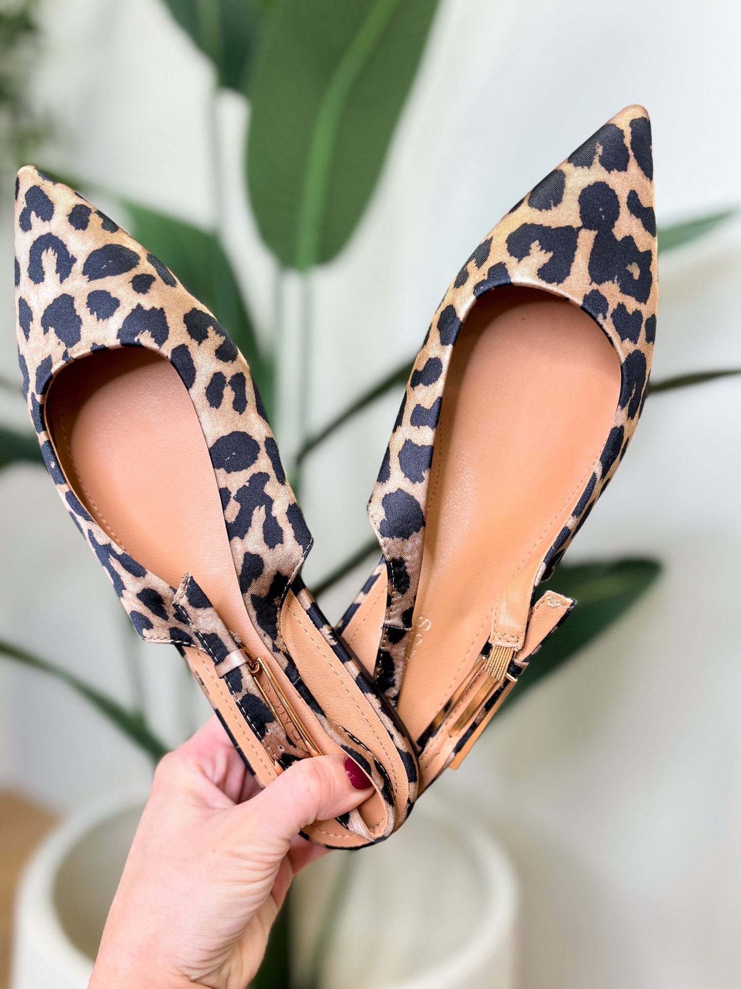 The Caitriona Flats - Leopard