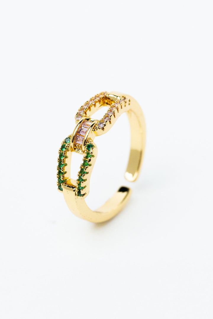 Kylie Ring - 2 Colors!