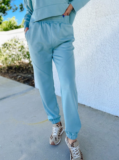 BAR x White Birch CloudBAR Airplane Mode Pants Set - 6 Colors!