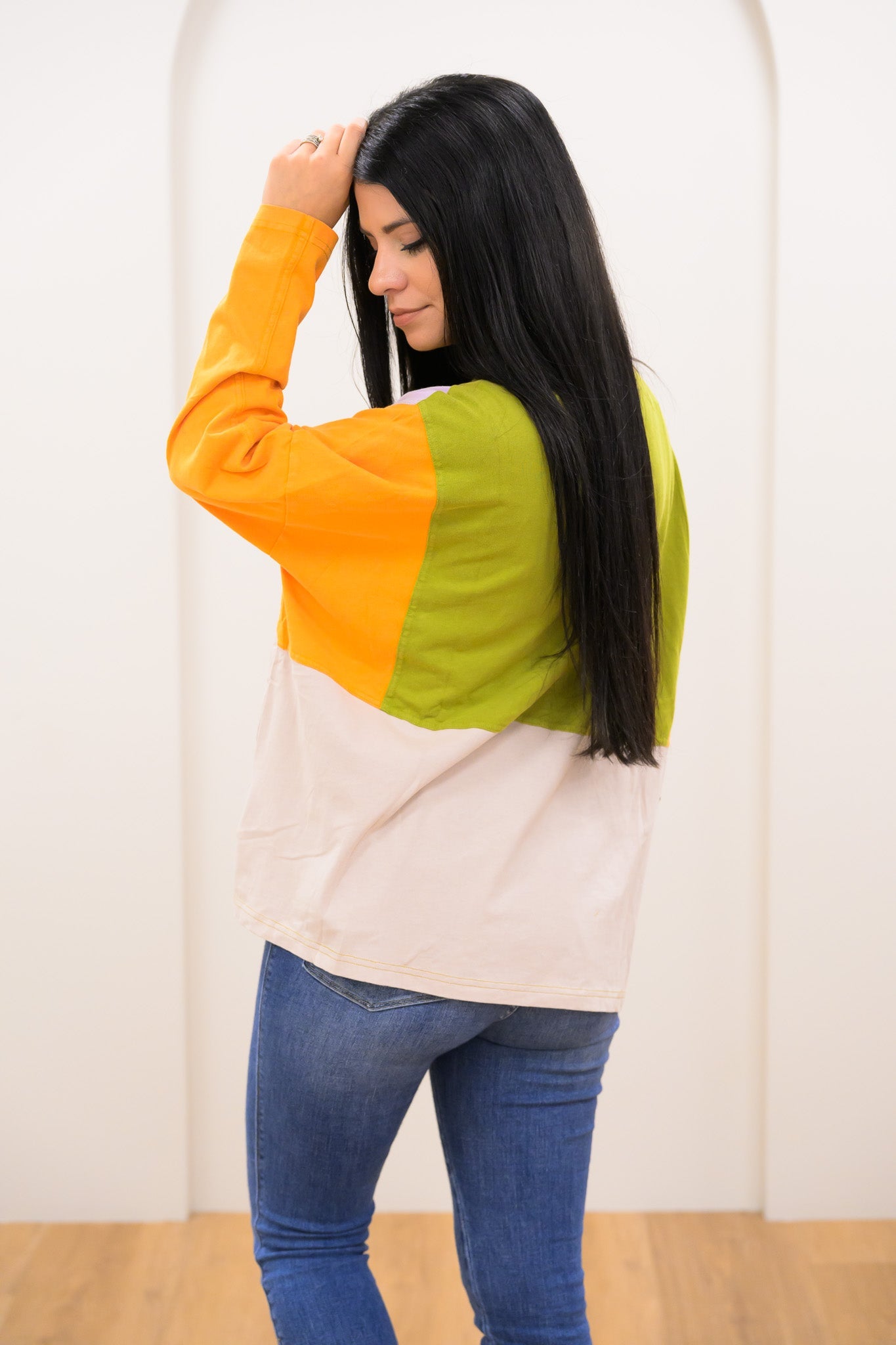 Had Me From The Start Top - 2 Colors!
