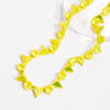 Last Dance Necklace - Metallic Lemonade
