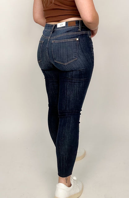 Judy Blue Sexy Can I Mid Rise Skinny Jeans