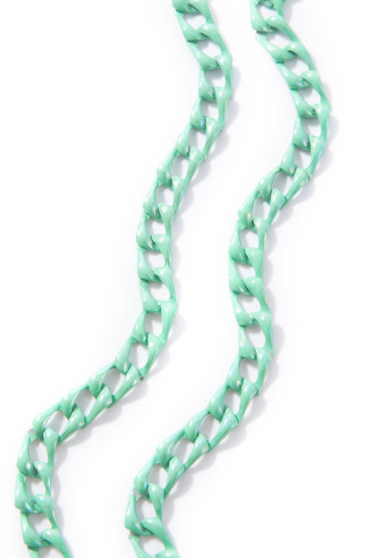 Mini Matrix Necklace - Shimmer Multiple Colors!