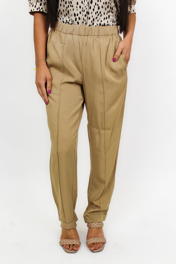 Casual Office Dress Pants - 2 Colors!