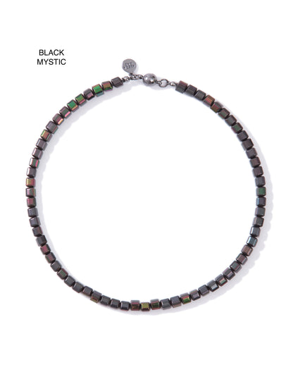 Mega Studio 54 Necklace - Multiple Colors!