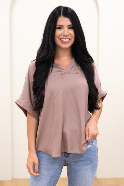 Ebs & Flows Top - 6 Colors!