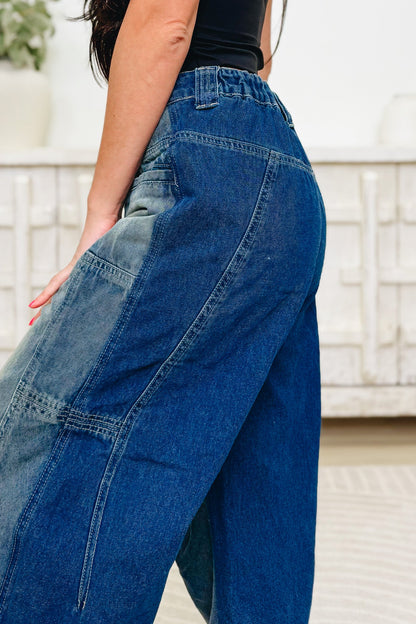 Started From The Bottom Jeans