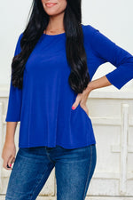 ROYAL BLUE