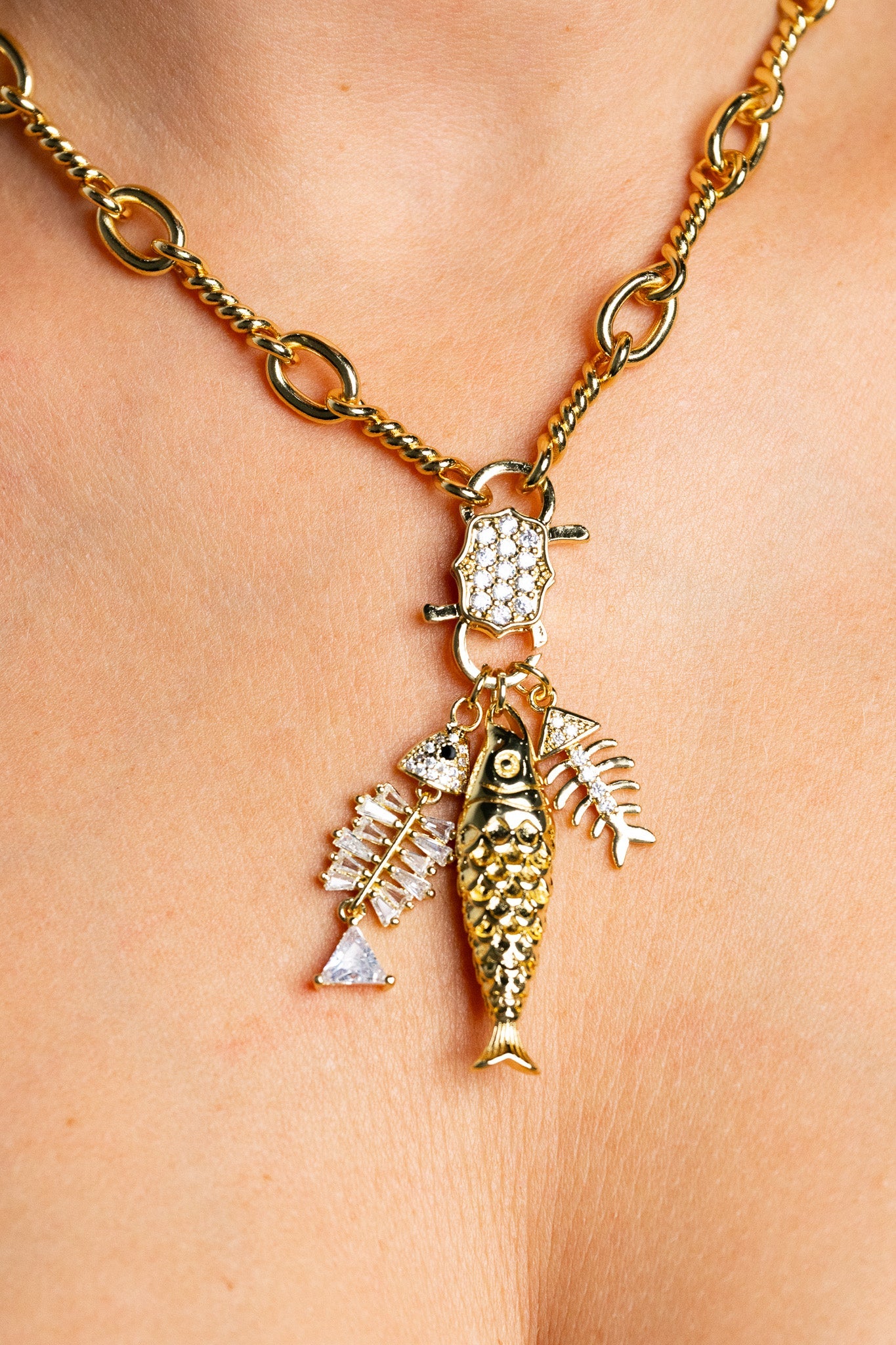 Luca Necklace