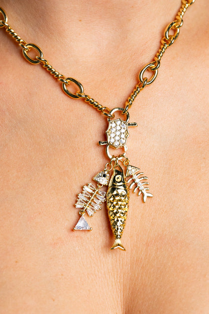 Luca Necklace