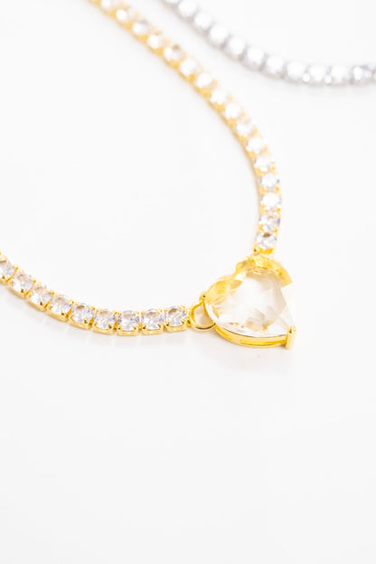 You Are So Beautiful Necklace