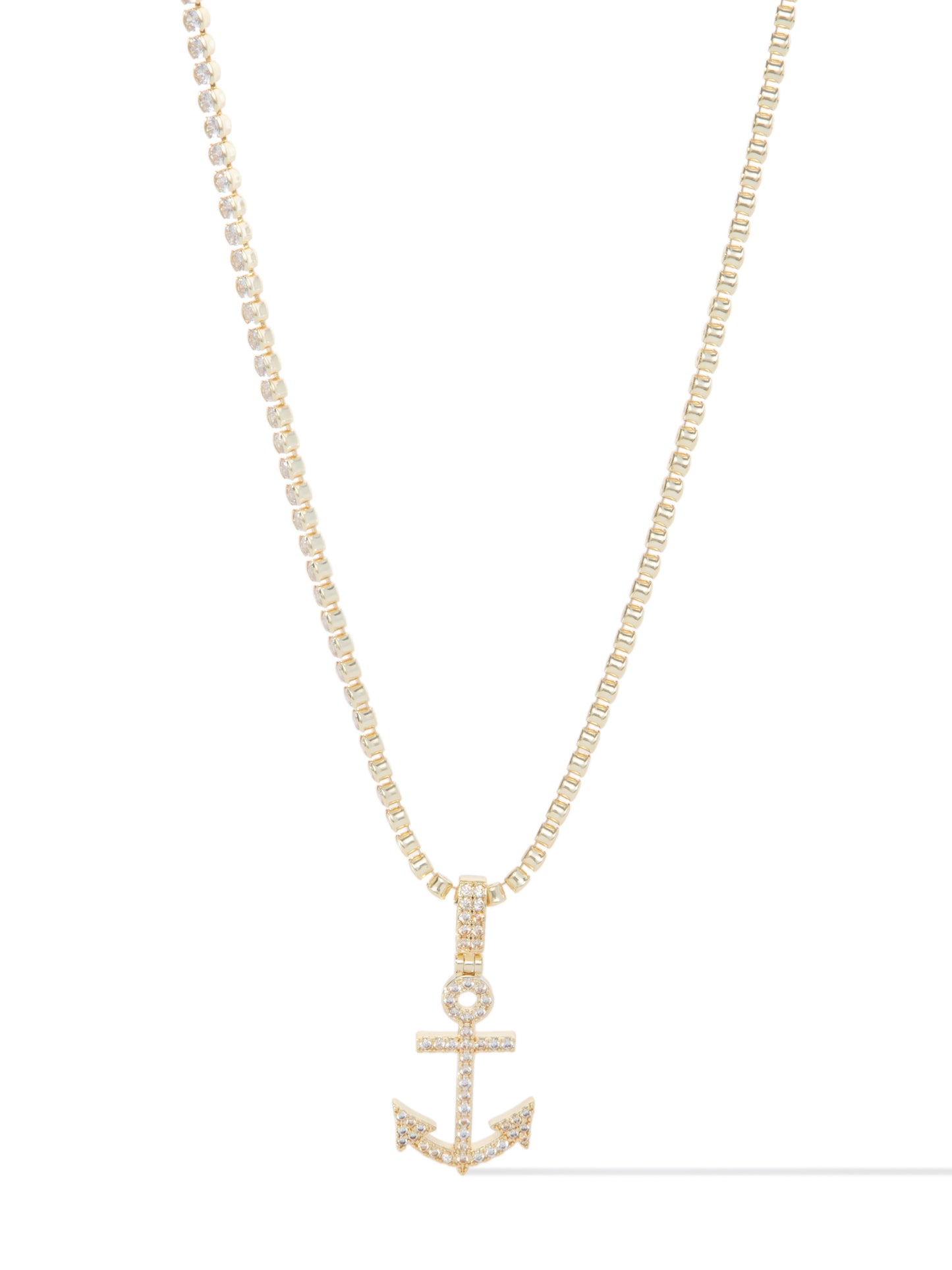 Anchors Away Necklace