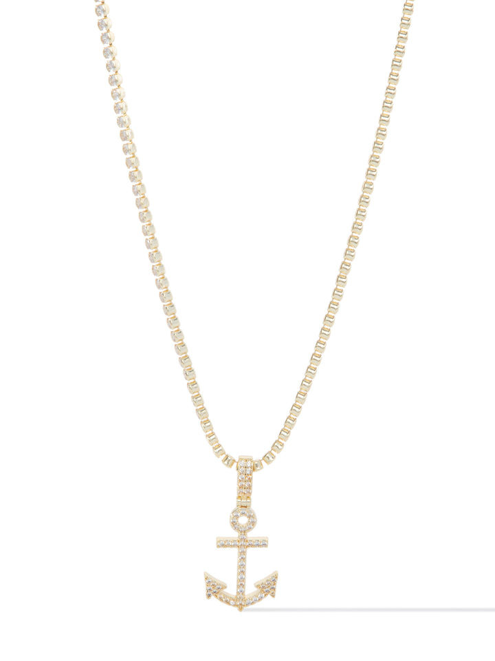 Anchors Away Necklace