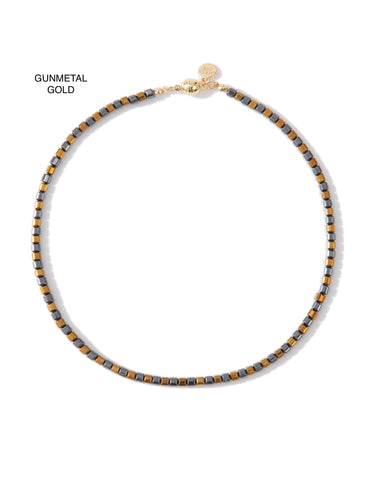 Studio 54 Necklace - Multiple Colors!