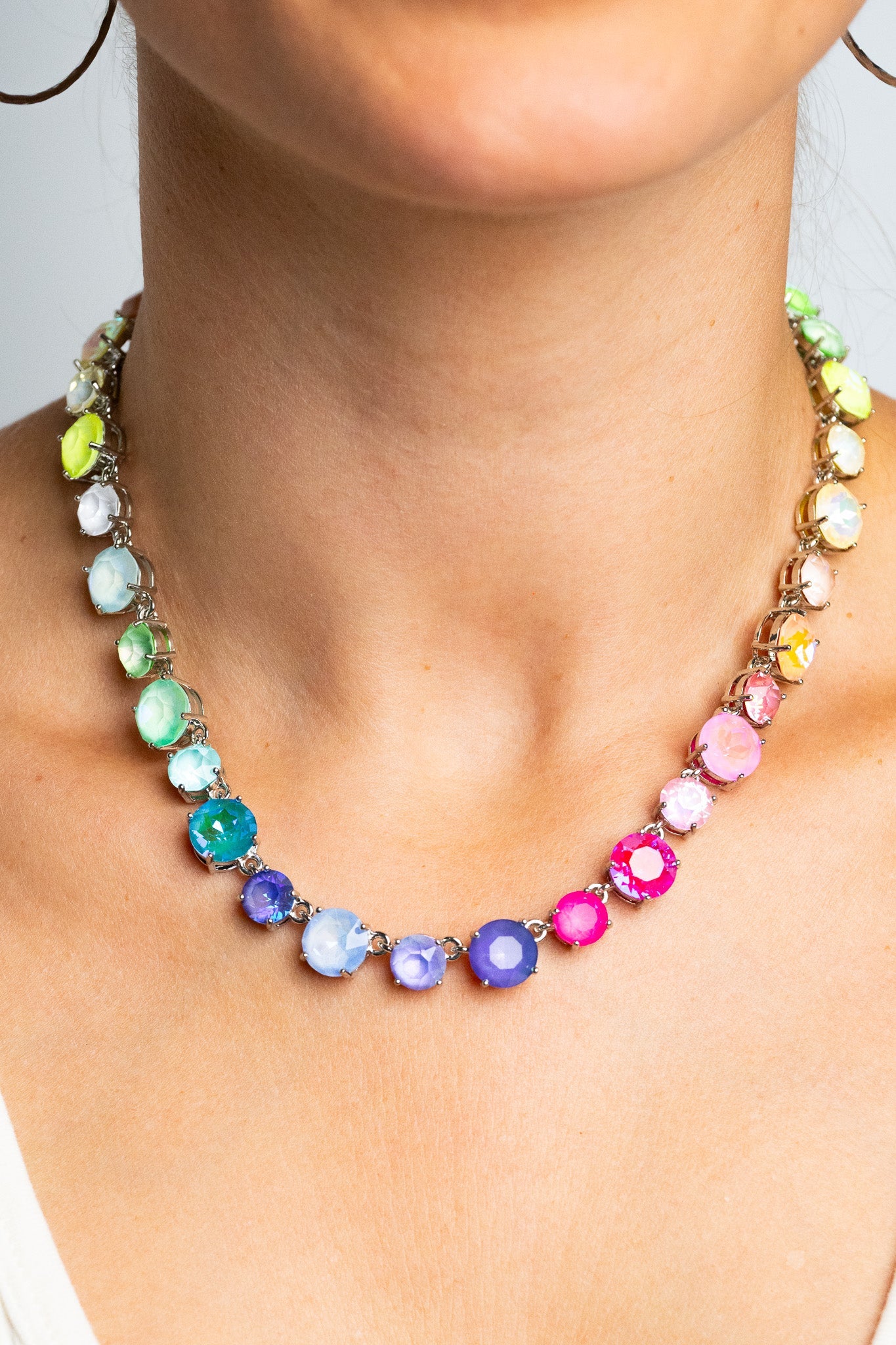Avalyn Necklace - Multi