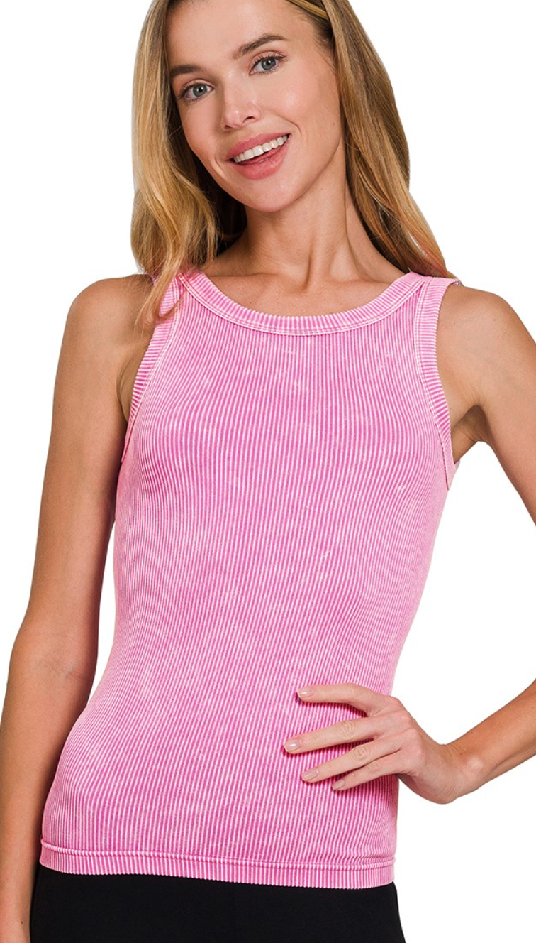Good Vibrations Tank Top - 32 Colors!