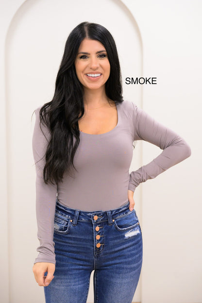 Down For The Basics Top - 18 Colors!