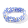 Shimmering Midnight Bracelet Set - Multiple Colors!