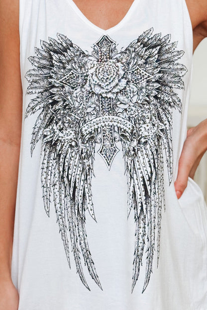 Divine Vision Top - 2 Colors!