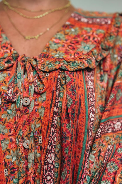 Salt & Pepper Top