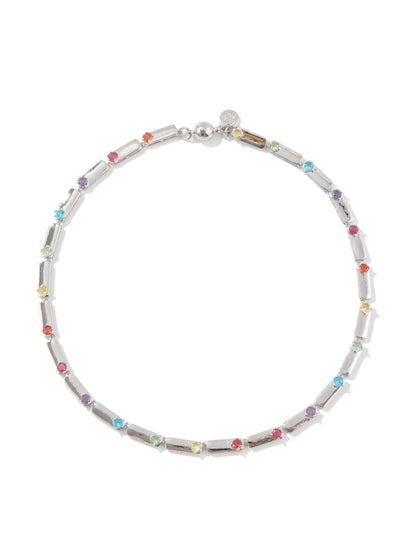 Sunset Necklace - Pastel Multi