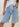 Ready Set Go Shorts - Light Blue