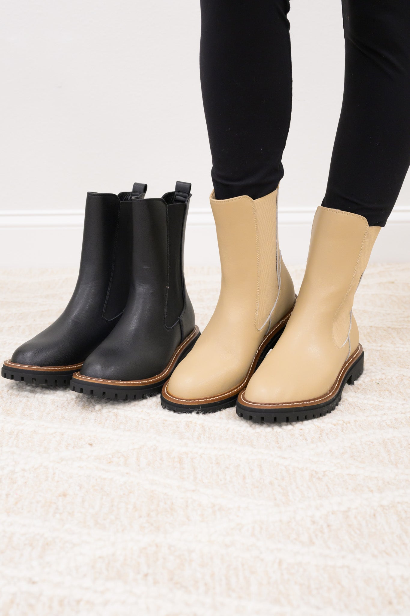 MIA Fala Boots - 2 Colors!