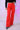 You're A Fireball By Risen - High Rise Tummy Control Wide Leg Pants - Fiesta