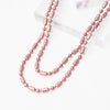 Modern Muse Necklace - Metallic Cocoblush