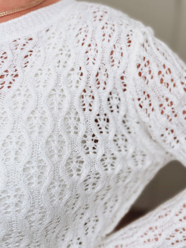 Smooth Sweetie Sweater
