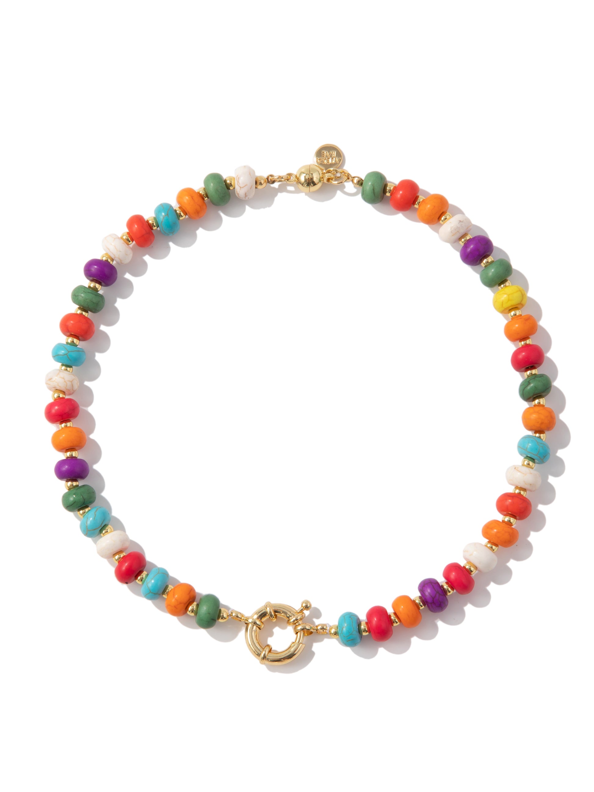 Spring Vibes Necklace - Multi