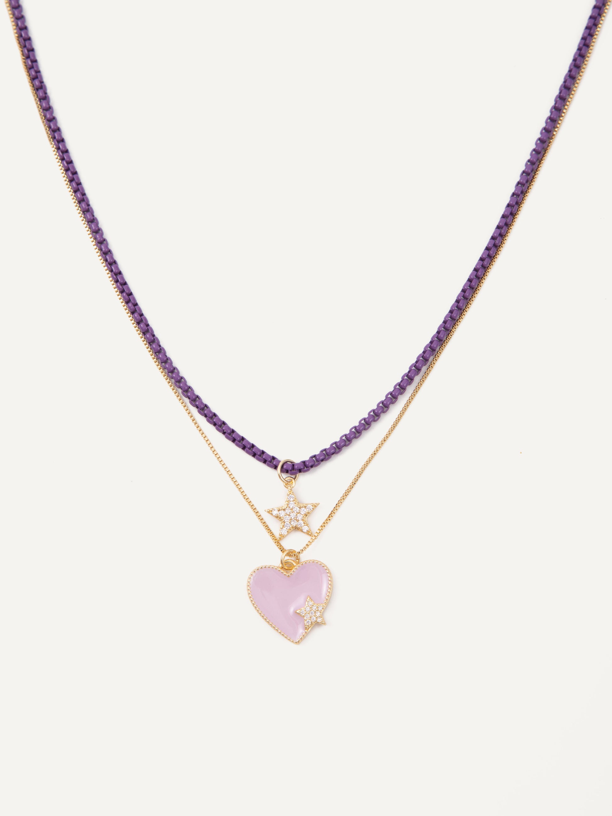 La La Land Necklace - 2 Colors!