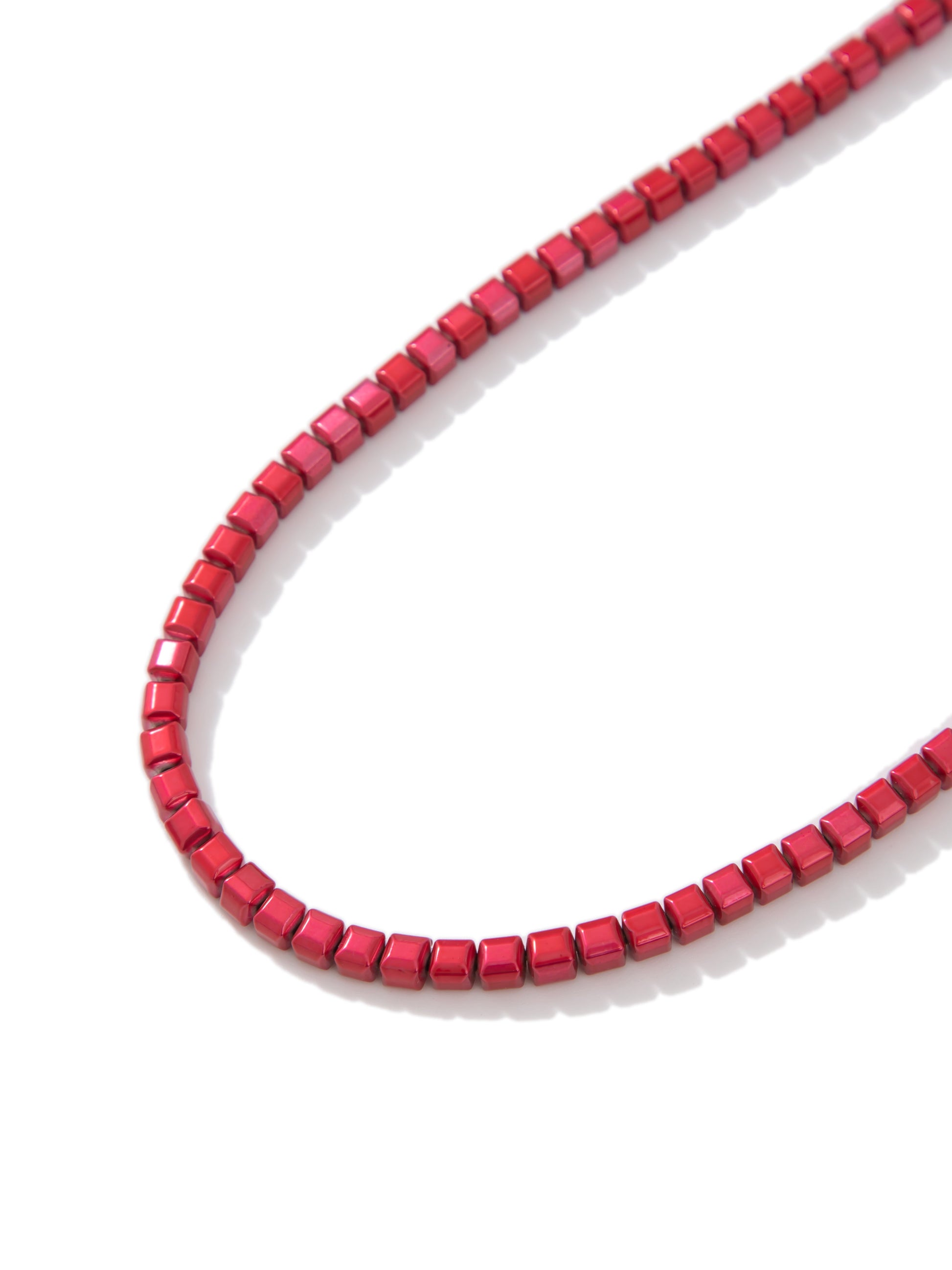 Studio 54 Necklace - Multiple Colors!