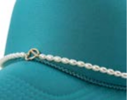 Hat Chains - 12 Colors!