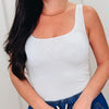 Simple Love Seamless Tank Top - 4 Colors!