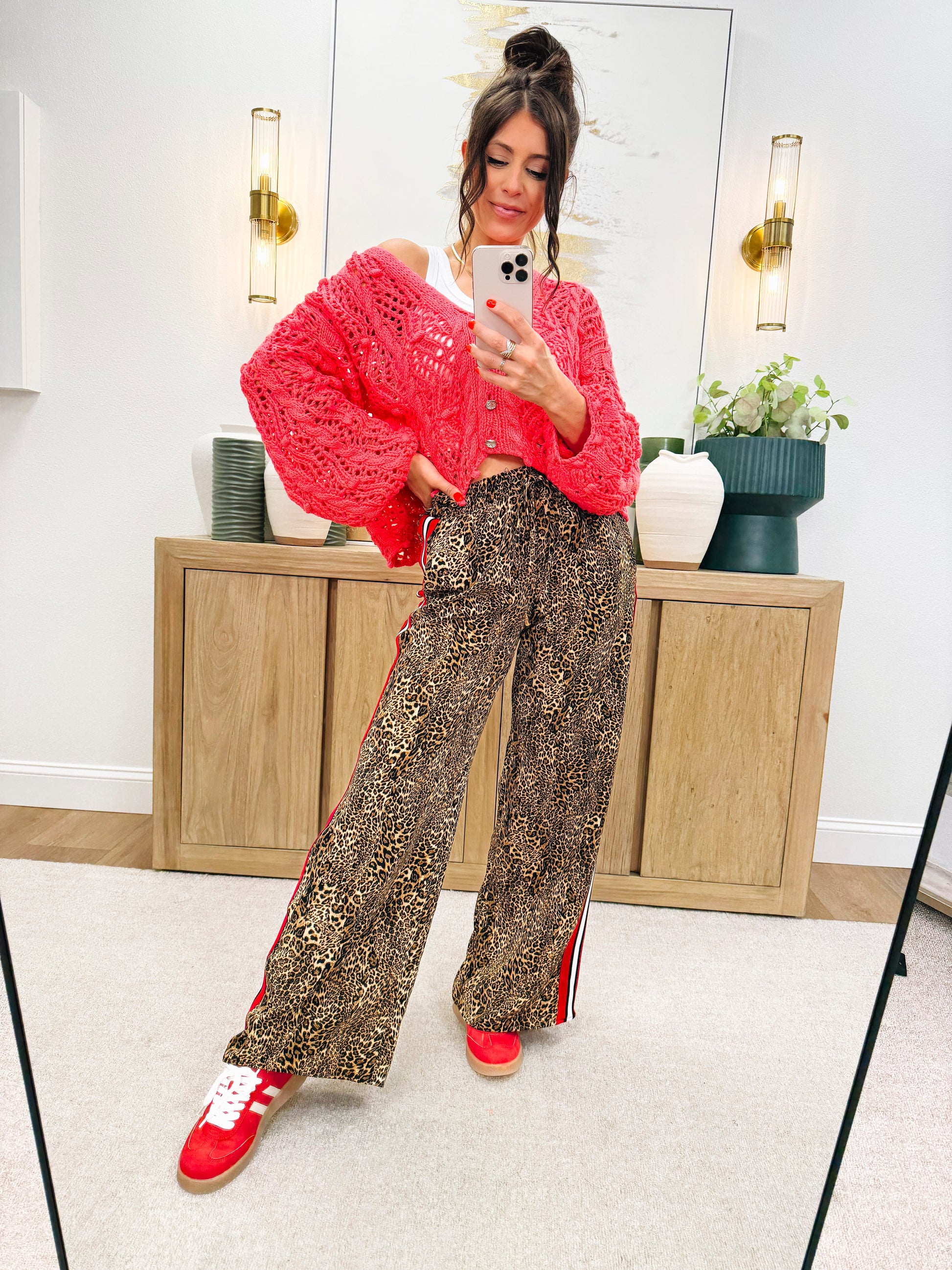 All Or Nothing Leopard Pants