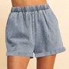 Giving It Your Whole Heart Shorts - 2 Colors!