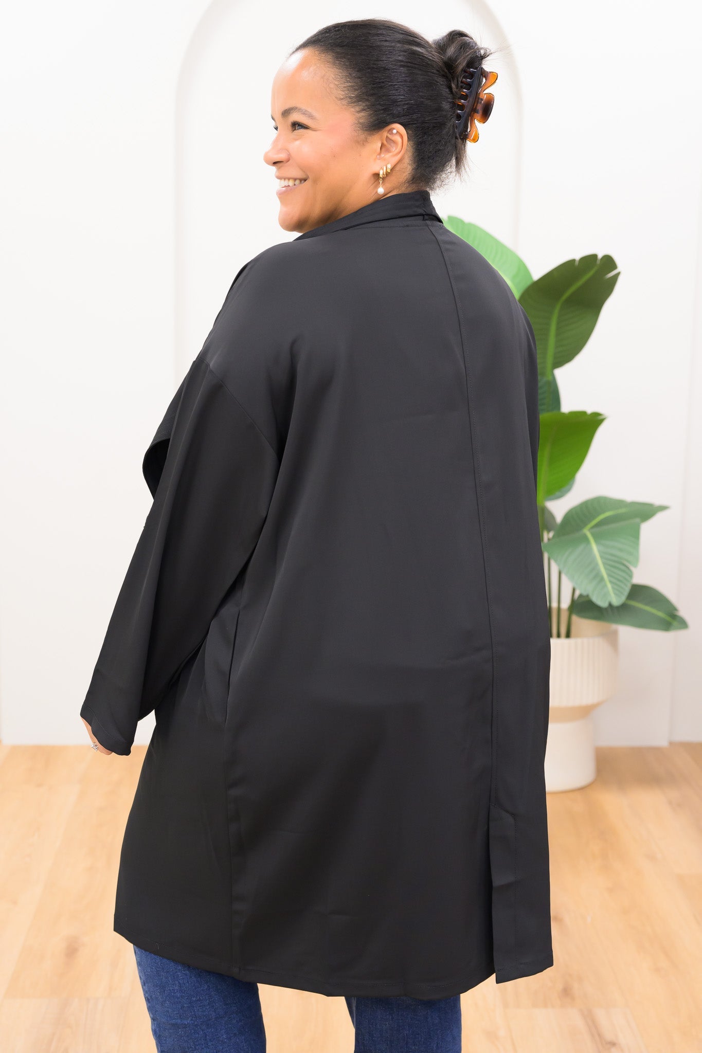 Truth Of The Matter Jacket - 2 Colors!