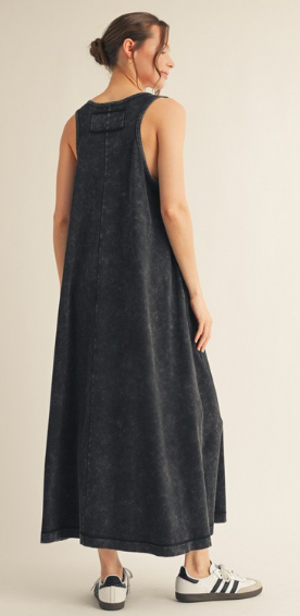 Golden Moment Dress - 2 Colors!
