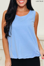 LIGHT BLUE