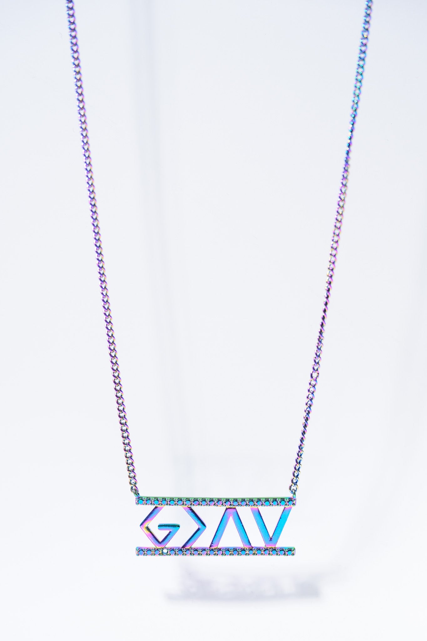 The Greatest Necklace - Mystic