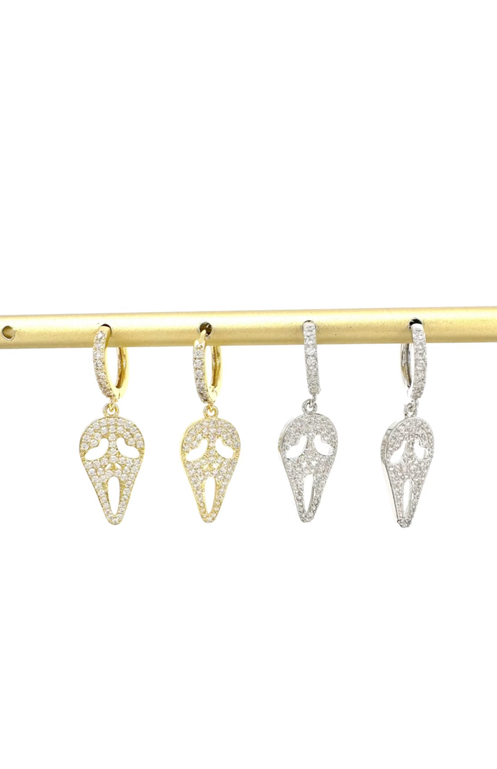 Scream II Earrings