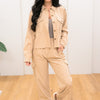 All Buttoned Up Cargo Pants - 2 Colors!